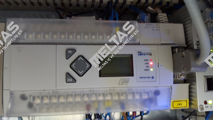 MICROLOGIX 1400  Allen Bradley (Rockwell)