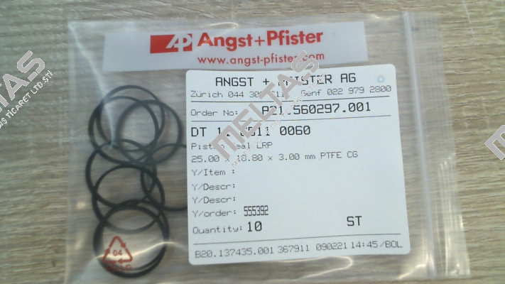 11.5910.0025 Angst-Pfister