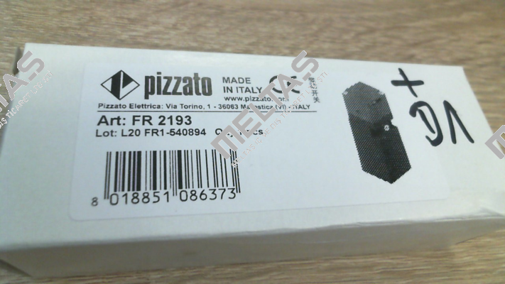 FR2193-D1 Pizzato Elettrica