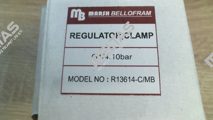 R13614C/MB Bellofram