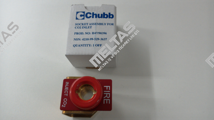 47/90396 Chubb