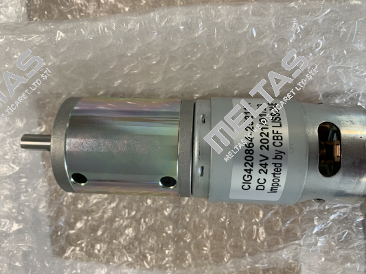 CIG 42 1/864 24VDC Cbf Motors