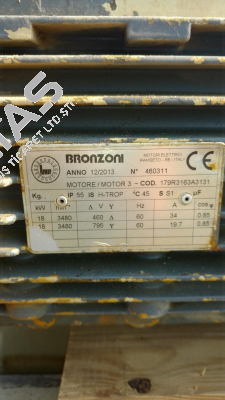 173R3163A3131  Bronzoni