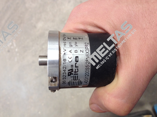 EL40G1200S5/28N6X3PR2 Eltra Encoder