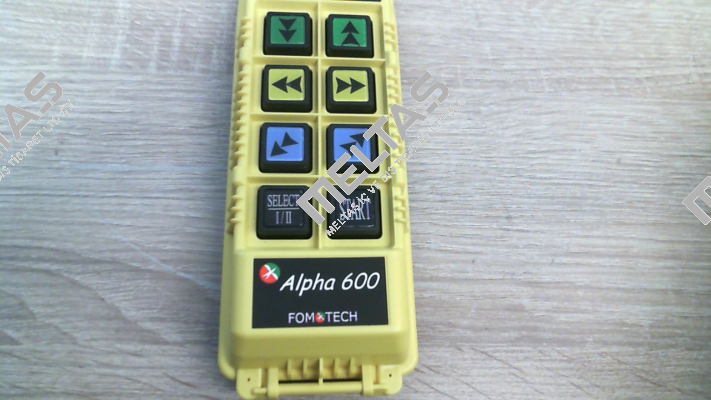 ALPHA 607BT (100569) Fomotech