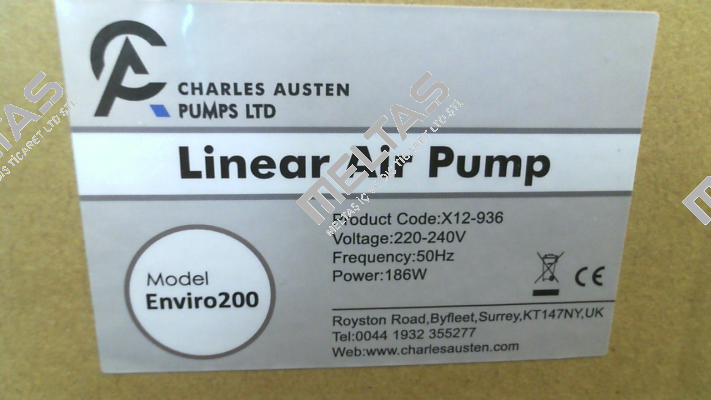 X12-936 Charles Austen Pumps