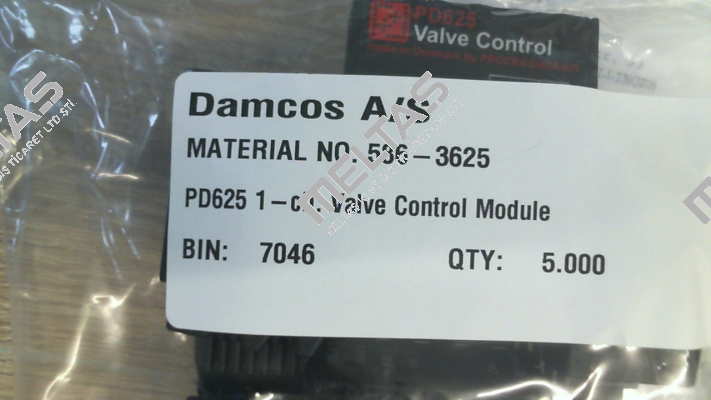 586-3625 Damcos