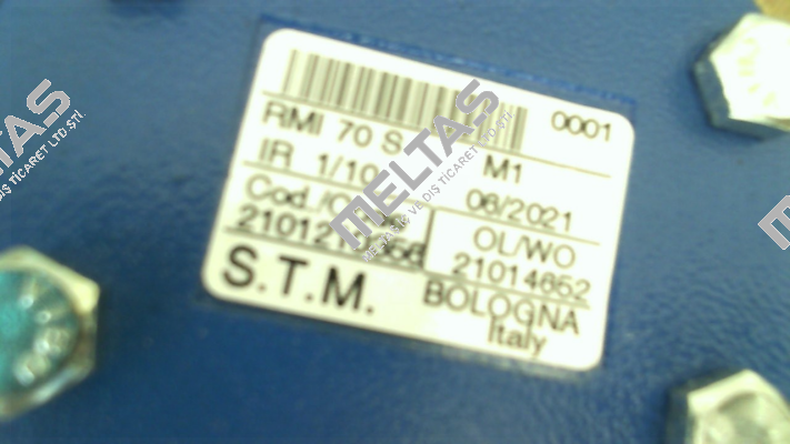 RMI 70 S 1/10 90B5 N  (2101210356) Stm