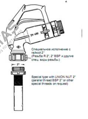 P/N:49999; Type: ZV 400.2 Elaflex