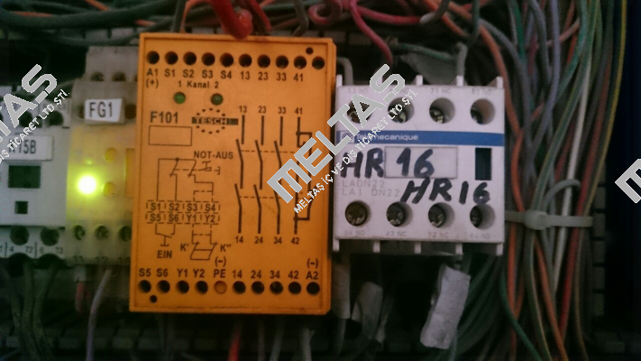 F101  Allen Bradley (Rockwell)