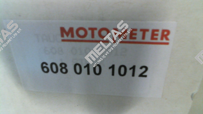 6080101012 Motometer