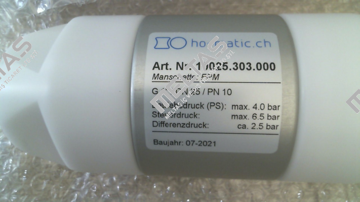 10025.303.000 Ho-Matic AG