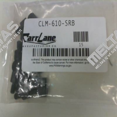 CLM-610-SRB Carr Lane