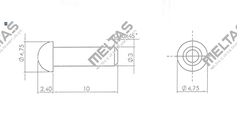 AX57-10716  BOTTERO