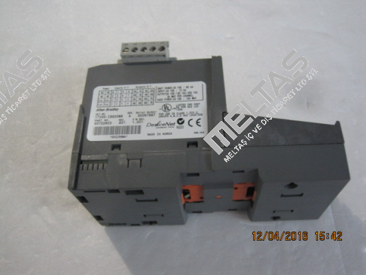 1734DIB8XOW8 -obsolete-replaced by 1734-ADN+1734-IB8+2 pcs of 1734-OW4 Allen Bradley (Rockwell)