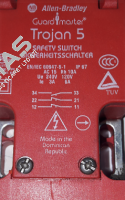 TROJAN 5 Allen Bradley (Rockwell)