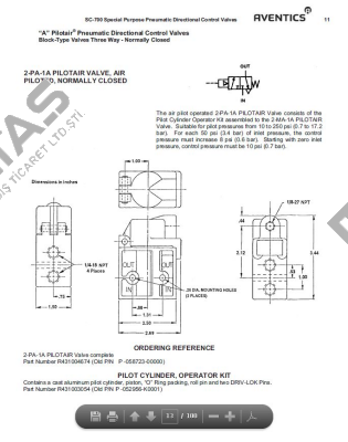 R431004674 Aventics