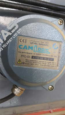 PFG05C1122 / AC4PVC1  Camlogic