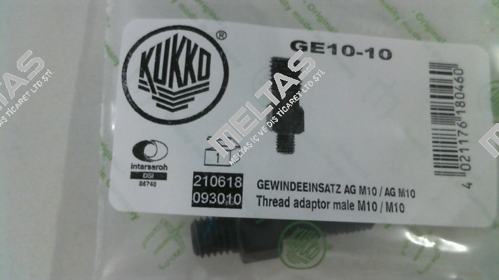 GE10-10 KUKKO