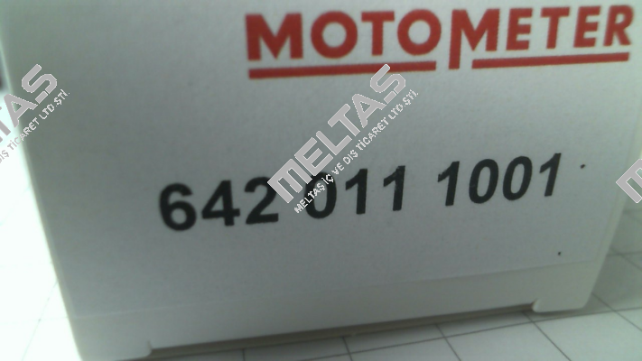 6420111001 Motometer