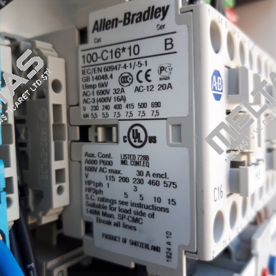 100-C16*10 B Allen Bradley (Rockwell)