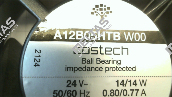 A12B05HTBW00 Costech