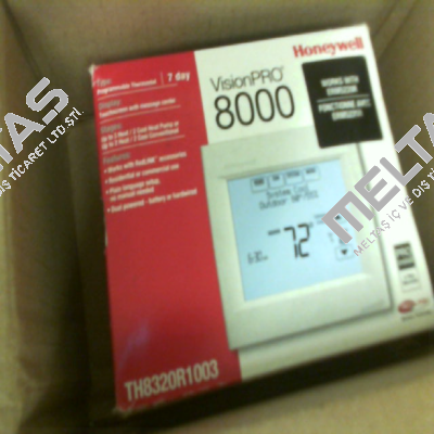 TH8320R1003 Honeywell