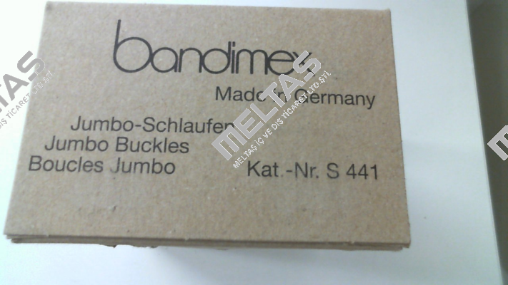 S 441 (pack x25) Bandimex