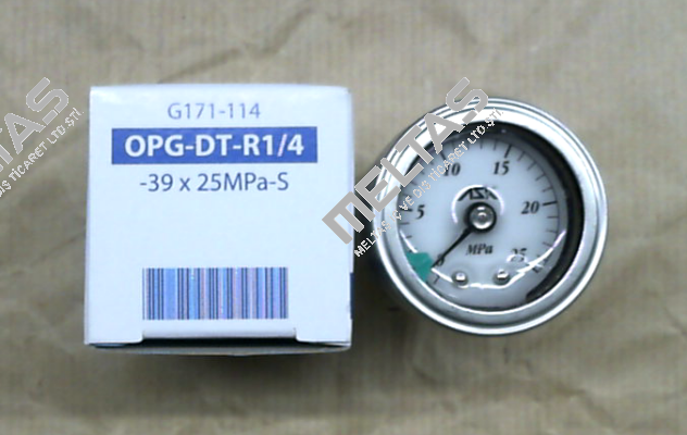 OPG-DT-R1/4-39X25mpA-S Ask