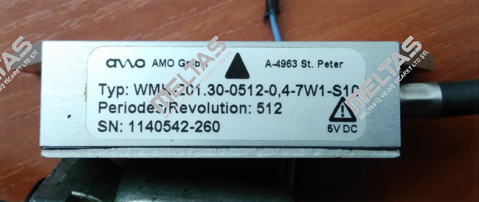 WMK-201.30-0512-0,4-7W1-S10 OEM  Amo