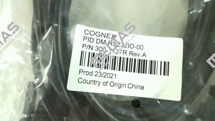 DM-RS232IO-00 Cognex