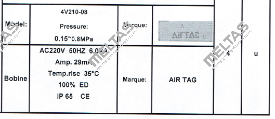 4V21008A Airtac