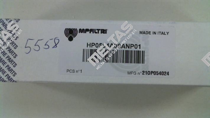 HP-050-4-A06-A-N-P01 MP Filtri