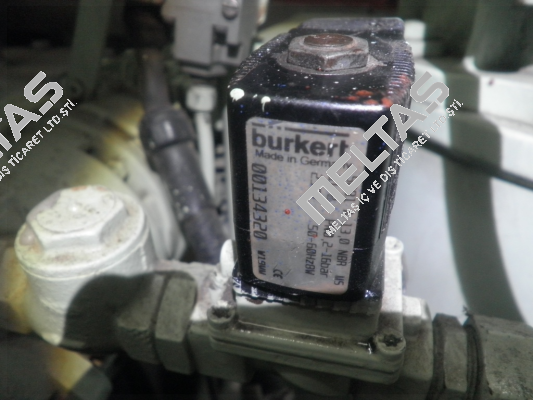 5281 A 13.0 NBR MS replaced by 00221846  Burkert