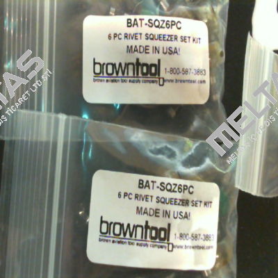 BAT-SQZ6PC Browntool