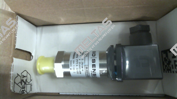 26.600 G-2503-R-1-5-100-300-1-000 Bd Sensors