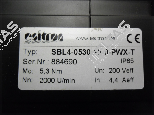 SBL4-0530-20-0-PWX-T oem  Esitron