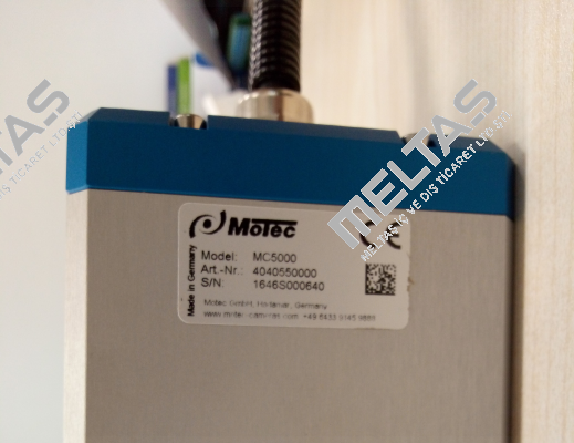 MC5201-1 (4040582010) Motec