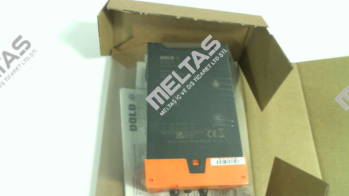 p/n: 0065238, Type: BA9054/048 DC70-110V AC/DC80-230V Dold