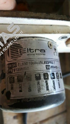 ER63D10000S5L8S3PR3  Eltra Encoder