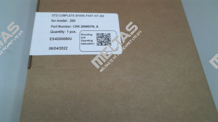 ES4G00060U Air Torque