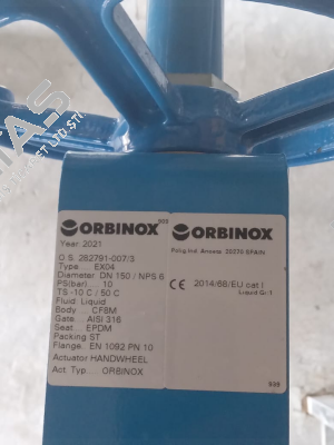 EX04 Orbinox