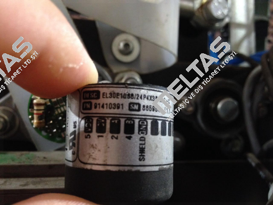 EL30E10S5/28P4X3PA0,2+0  Eltra Encoder