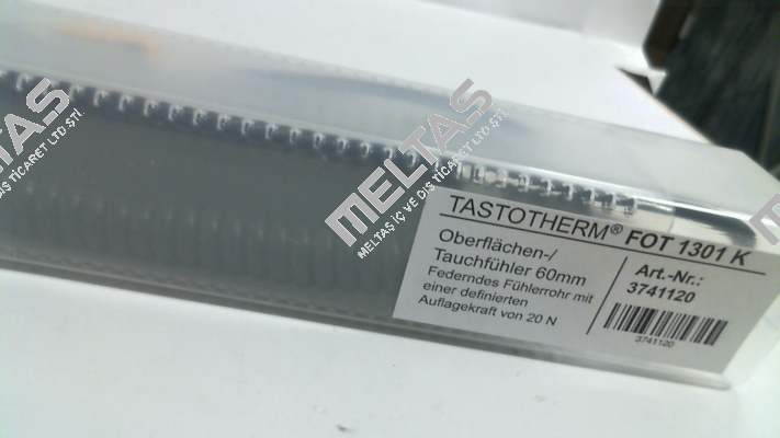 FOT 1301 K Tastotherm