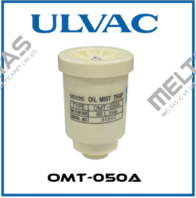 OMT-050A ULVAC