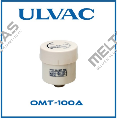 OMT-100A ULVAC