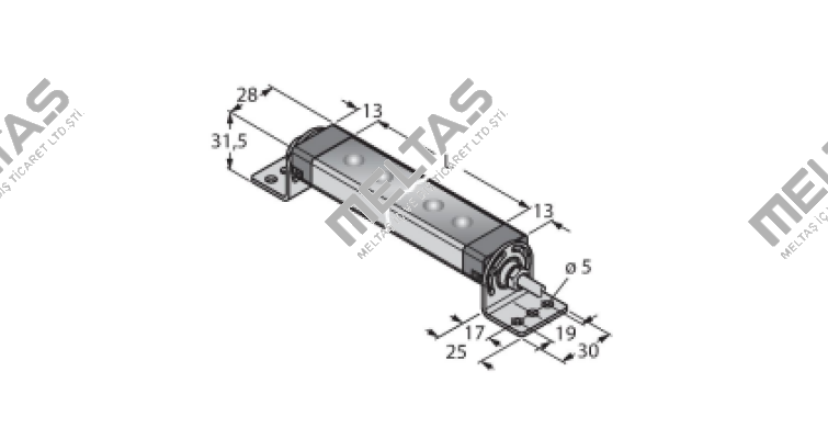 WLS28-2CW990S Turck