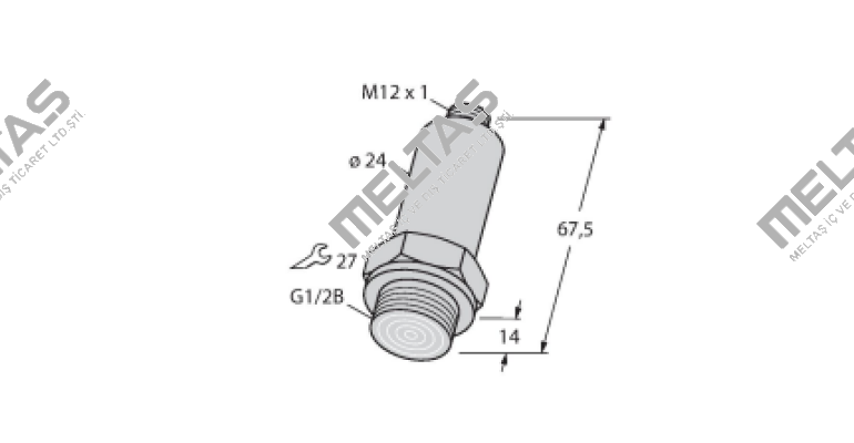 PT016R-29-LI3-H1140 Turck