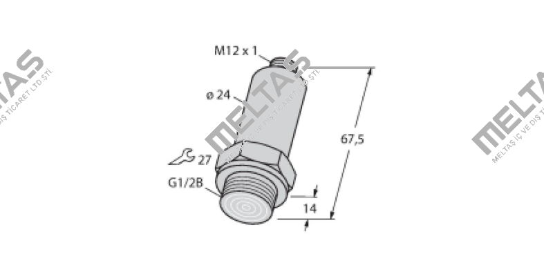 PT040R-29-LI3-H1140 Turck