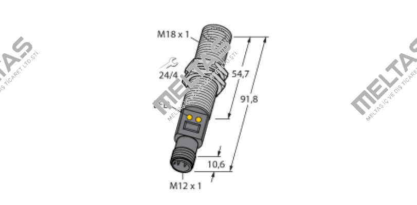 M18TIP6EQ Turck